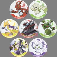 Tin Badge - Digimon Tamers (1Pcs/Random) - Authentic Japanese TOEI ANIMATION Pin 