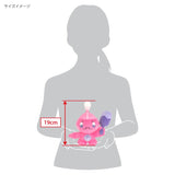 Tinkatink Plush (S) PP286 Pokémon ALL STAR COLLECTION - Authentic Japanese San-ei Boeki Plush 