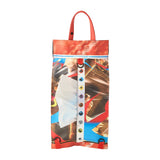 Tissue Case That Doubles as a Pouch and Shoulder Sacoche Expansion Pack "Wave Beat" Pokémon Trading Card Game Pocket - Authentic Japanese Pokémon Center Pouch Bag 