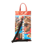 Tissue Case That Doubles as a Pouch and Shoulder Sacoche Expansion Pack "Wave Beat" Pokémon Trading Card Game Pocket - Authentic Japanese Pokémon Center Pouch Bag 