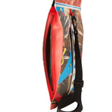 Tissue Case That Doubles as a Pouch and Shoulder Sacoche Expansion Pack "Wave Beat" Pokémon Trading Card Game Pocket - Authentic Japanese Pokémon Center Pouch Bag 
