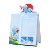 TO DO Sticky Notes Soaring Dreams - Authentic Japanese Pokémon Center Paper Products 