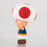 Toad Figure FCM-006 Super Mario Figure Collection - Authentic Japanese San-ei Boeki Figure 