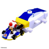 Toad & Standard Kart Drift Starter Set - Drift TOMICA X Mario Kart - Authentic Japanese Takara Tomy Figure 