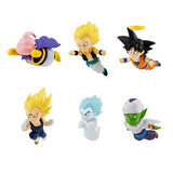 Tobimasu Figure vol.2 - Dragon Ball (6Pcs/BOX) - Authentic Japanese MegaHouse Figure 