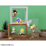 Tobimasu Figure vol.2 - Dragon Ball (6Pcs/BOX) - Authentic Japanese MegaHouse Figure 