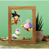 Tobimasu Figure vol.2 - Dragon Ball (6Pcs/BOX) - Authentic Japanese MegaHouse Figure 