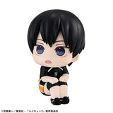 Tobio Kageyama Look Up Figure Uniform Ver. - Haikyu!! - Authentic Japanese MegaHouse Figure 