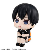 Tobio Kageyama Look Up Figure Uniform Ver. - Haikyu!! - Authentic Japanese MegaHouse Figure 