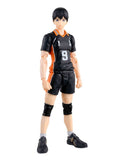 Tobio Kageyama S.H.Figuarts Figure - Haikyu!! - Authentic Japanese Bandai Namco Figure 