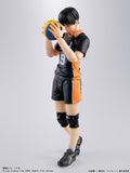 Tobio Kageyama S.H.Figuarts Figure - Haikyu!! - Authentic Japanese Bandai Namco Figure 