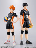 Tobio Kageyama S.H.Figuarts Figure - Haikyu!! - Authentic Japanese Bandai Namco Figure 