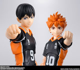 Tobio Kageyama S.H.Figuarts Figure - Haikyu!! - Authentic Japanese Bandai Namco Figure 