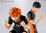 Tobio Kageyama S.H.Figuarts Figure - Haikyu!! - Authentic Japanese Bandai Namco Figure 