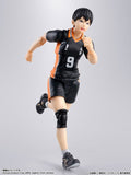 Tobio Kageyama S.H.Figuarts Figure - Haikyu!! - Authentic Japanese Bandai Namco Figure 