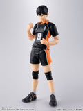 Tobio Kageyama S.H.Figuarts Figure - Haikyu!! - Authentic Japanese Bandai Namco Figure 