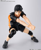 Tobio Kageyama S.H.Figuarts Figure - Haikyu!! - Authentic Japanese Bandai Namco Figure 
