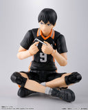 Tobio Kageyama S.H.Figuarts Figure - Haikyu!! - Authentic Japanese Bandai Namco Figure 
