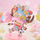 TOEI ANIMATION COLLECTION HARAJUKU CHOPPER Figure - ONE PIECE - Authentic Japanese TOEI ANIMATION Figure 