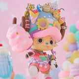 TOEI ANIMATION COLLECTION HARAJUKU CHOPPER Figure - ONE PIECE - Authentic Japanese TOEI ANIMATION Figure 