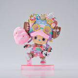 TOEI ANIMATION COLLECTION HARAJUKU CHOPPER Figure - ONE PIECE - Authentic Japanese TOEI ANIMATION Figure 