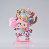 TOEI ANIMATION COLLECTION HARAJUKU CHOPPER Figure - ONE PIECE - Authentic Japanese TOEI ANIMATION Figure 