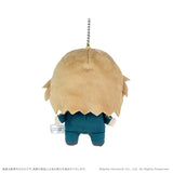 Togami Hyakuya Mascot Plush - Danganronpa x Bkub Okawa - Authentic Japanese Good Smile Company Mascot Plush Keychain 