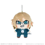 Togami Hyakuya Mascot Plush - Danganronpa x Bkub Okawa - Authentic Japanese Good Smile Company Mascot Plush Keychain 