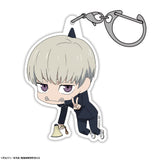 Toge Inumaki Tsumamare Acrylic Keychain - Jujutsu Kaisen - Authentic Japanese COSPA Keychain 