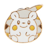 Togedemaru Pierced Earrings (53) - Pokémon accessory - Authentic Japanese Pokémon Center Earrings 