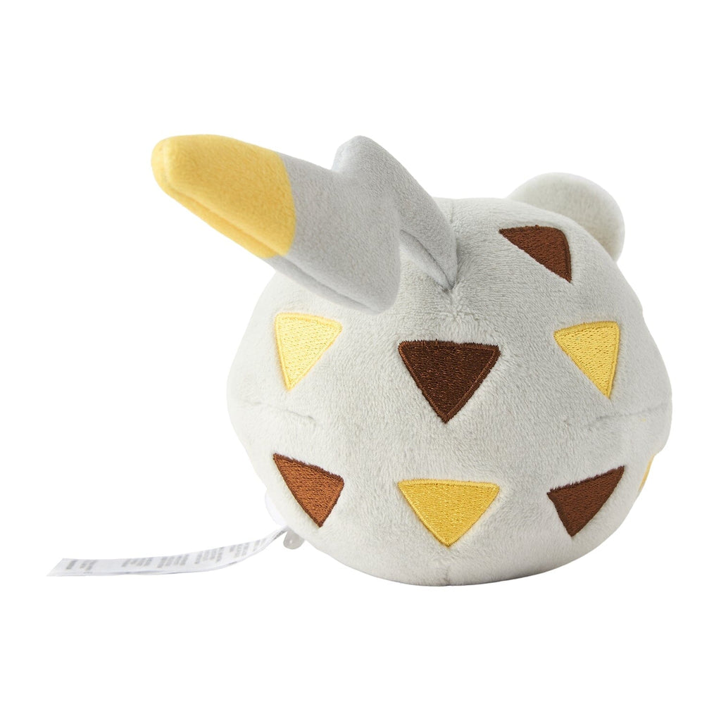 TOMY Pokemon Sun & Moon Togedemaru 8 in Plush Pokémon Stuffed Toy TOMY Pokemon Sun & Moon Togedemaru 8 in Plush Pokémon Stuffed Toy