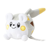 Togedemaru Plush Pokémon fit - Authentic Japanese Pokémon Center Plush 