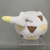 Togedemaru Plush (S) PP58 Pokémon ALL STAR COLLECTION - Authentic Japanese San-ei Boeki Plush 