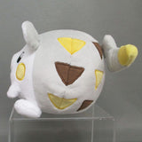Togedemaru Plush (S) PP58 Pokémon ALL STAR COLLECTION - Authentic Japanese San-ei Boeki Plush 