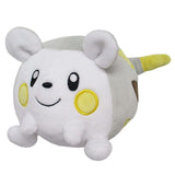 Togedemaru Plush (S) PP58 Pokémon ALL STAR COLLECTION - Authentic Japanese San-ei Boeki Plush 