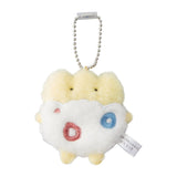 Togepi Howa Howa Palm Size Mascot Plush - Authentic Japanese Pokémon Center Mascot Plush Keychain 