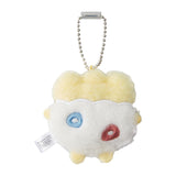 Togepi Howa Howa Palm Size Mascot Plush - Authentic Japanese Pokémon Center Mascot Plush Keychain 