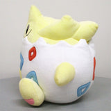 Togepi Plush Cushion PZ59 Mochifuwa - Authentic Japanese San-ei Boeki Plush 