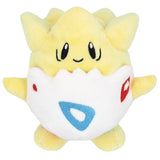 Togepi Plush (S) PP43 Pokémon ALL STAR COLLECTION - Authentic Japanese San-ei Boeki Plush 