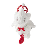 Togetic Mascot Plush Pokémon Holiday Blessings - Authentic Japanese Pokémon Center Mascot Plush Keychain 