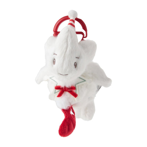 Togetic Mascot Plush Pokémon Holiday Blessings - Authentic Japanese Pokémon Center Mascot Plush Keychain 