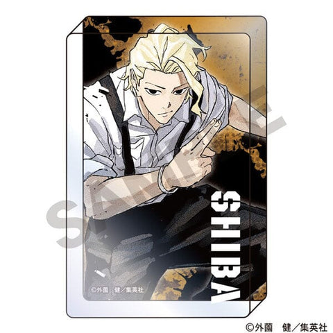 Togo Shiba Acrylic Block - Kagurabachi - Authentic Japanese Crux Acrylic Stand 