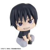 Toji Fushiguro Look Up Figure - Jujutsu Kaisen - Authentic Japanese MegaHouse Figure 