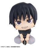 Toji Fushiguro Look Up Figure - Jujutsu Kaisen - Authentic Japanese MegaHouse Figure 