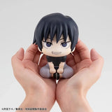 Toji Fushiguro Look Up Figure - Jujutsu Kaisen - Authentic Japanese MegaHouse Figure 