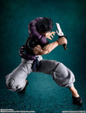 Toji Fushiguro S.H.Figuarts Figure - Jujutsu Kaisen - Authentic Japanese Bandai Namco Figure 