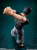 Toji Fushiguro S.H.Figuarts Figure - Jujutsu Kaisen - Authentic Japanese Bandai Namco Figure 