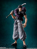 Toji Fushiguro S.H.Figuarts Figure - Jujutsu Kaisen - Authentic Japanese Bandai Namco Figure 