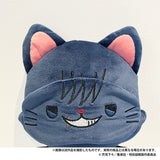Toji Fushiguro withCAT Flat Plush (w/Eye Mask) - Jujutsu Kaisen 2nd Season Hidden Inventory/Premature Death - Authentic Japanese movic Plush 