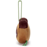 Tom Nook Cushion Mascot Plush Keychain Mocchi-Mocchi-GameStyle - Animal Crossing - Authentic Japanese Takara Tomy Mascot Plush Keychain 